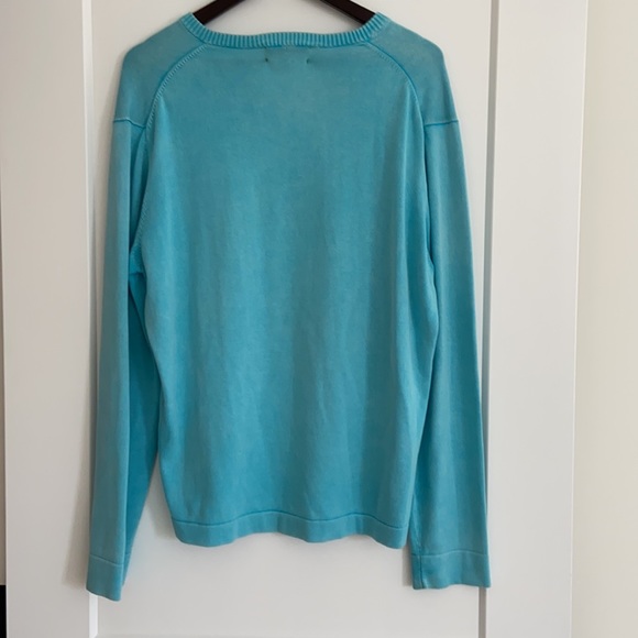 Toscano sweater, Perfect condition, size Medium fits like a large. - Picture 5 of 5